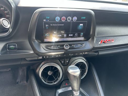 Used 2017 Chevrolet Camaro LT w/ RS Package image 13