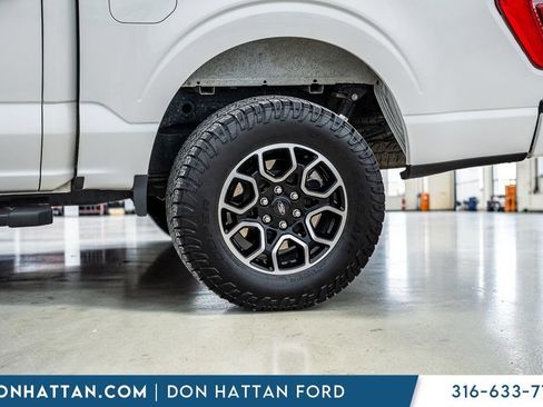 Certified 2023 Ford F150 Lariat w/ Max Trailer Tow Package AWD/4WD image 38