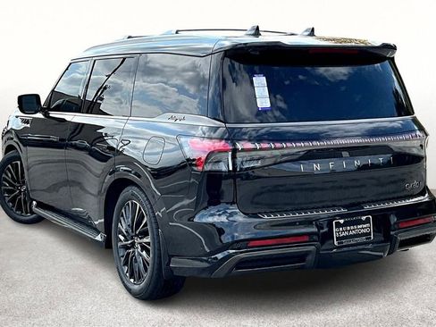 New 2026 INFINITI QX80 Autograph AWD/4WD image 5