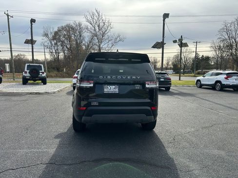 Used 2020 Land Rover Discovery SE image 6