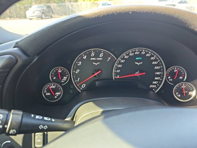 Used 2008 Chevrolet Corvette Convertible w/ Preferred Equipment Group RWD image 16