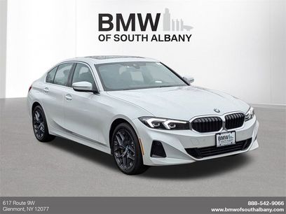 Used 2025 BMW 330i xDrive Sedan