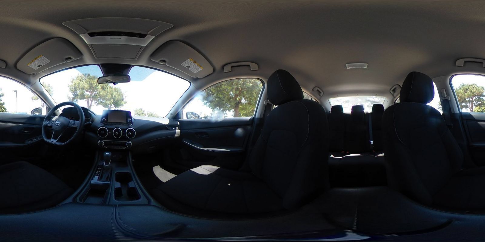 Used 2025 Nissan Sentra S FWD image 38