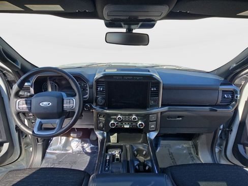 Used 2023 Ford F150 XLT w/ Equipment Group 302A High AWD/4WD image 14