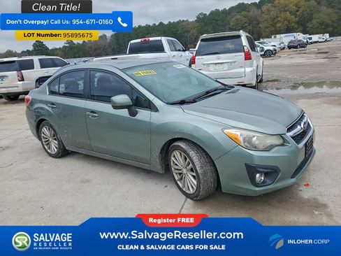 Used 2014 Subaru Impreza 2.0i Limited image 5
