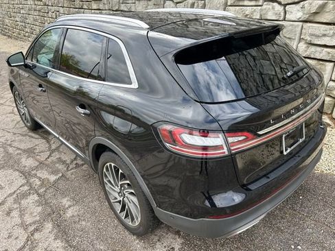 Used 2019 Lincoln Nautilus Reserve AWD/4WD image 4