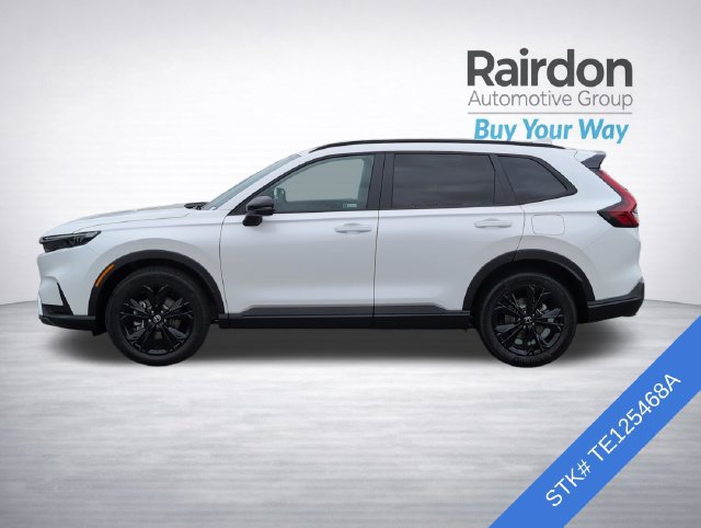 Certified 2026 Honda CR-V Sport Touring image 4
