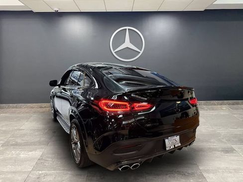 Used 2022 Mercedes-Benz GLE 53 AMG 4MATIC Coupe image 4