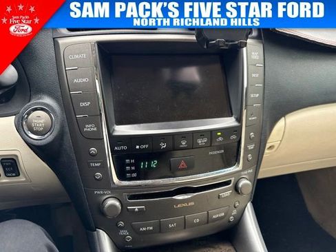Used 2010 Lexus IS 250C RWD image 9