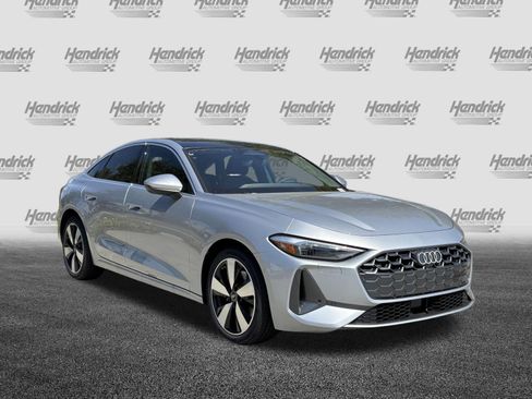 Certified 2025 Audi A5 2.0T Premium AWD/4WD image 2