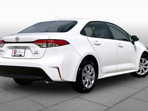 Certified 2026 Toyota Corolla LE FWD image 13