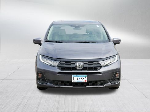 Certified 2026 Honda Odyssey EX-L image 2