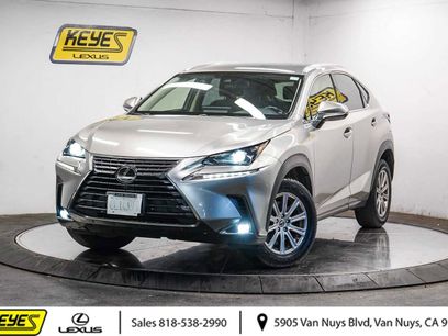 Used 2020 Lexus NX 300 FWD
