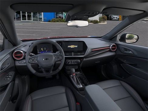 New 2026 Chevrolet Trax RS w/ Sunroof Package image 15