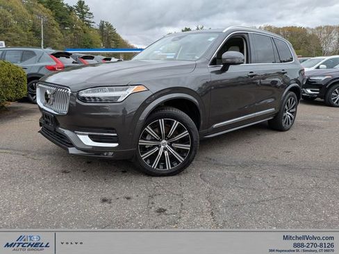 Certified 2023 Volvo XC90 B6 Plus AWD/4WD image 1