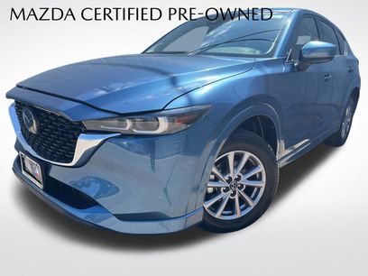 Used 2024 MAZDA CX-5 AWD 2.5 S w/ Select Package
