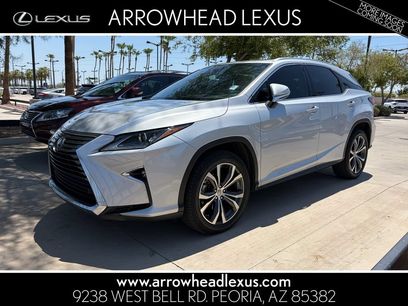 Used 2017 Lexus RX 350 FWD w/ Premium Package