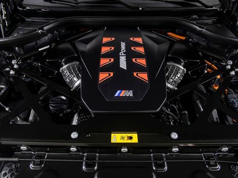 Used 2025 BMW XM image 40