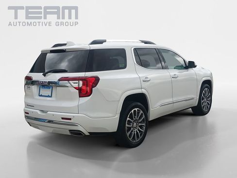 Used 2021 GMC Acadia Denali w/ Denali Technology Package image 7