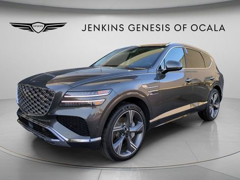 Certified 2025 Genesis GV80 2.5T Prestige AWD/4WD image 3
