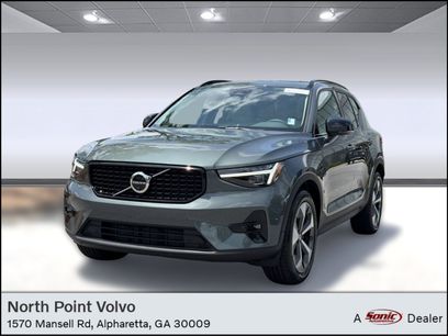 Certified 2026 Volvo XC40 B5 Plus
