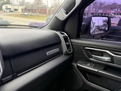 Used 2022 RAM 1500 Big Horn image 24