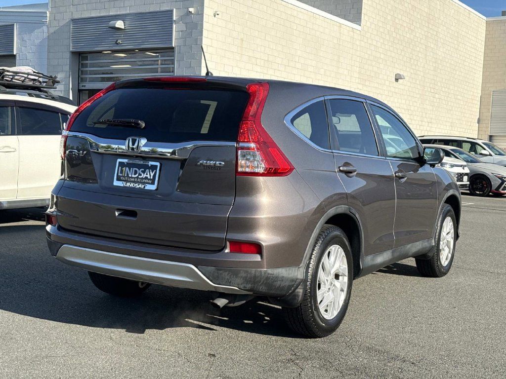 Used 2016 Honda CR-V EX image 3