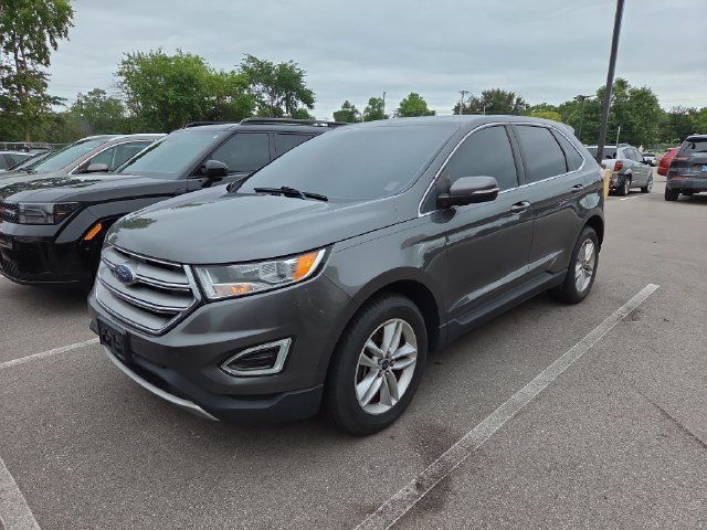 Used 2016 Ford Edge SEL w/ Canadian Touring Package AWD/4WD image 2