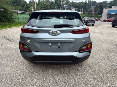 Used 2021 Hyundai Kona SE w/ Cargo Package AWD/4WD image 7