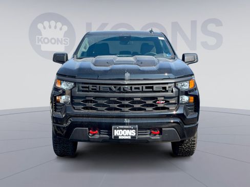 New 2026 Chevrolet Silverado 1500 Custom Trail Boss image 11