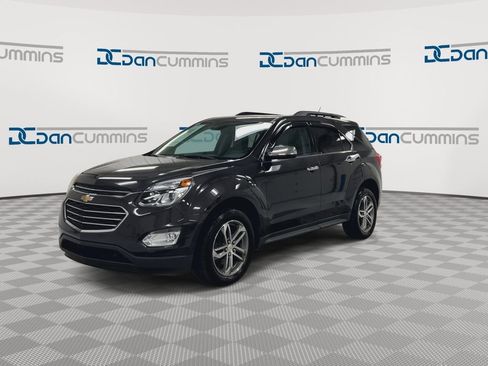 Used 2016 Chevrolet Equinox LTZ w/ Enhanced Convenience Package image 4