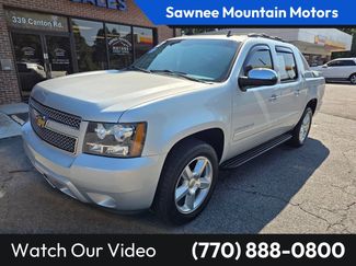 Used 2013 Chevrolet Avalanche LTZ AWD/4WD video 1