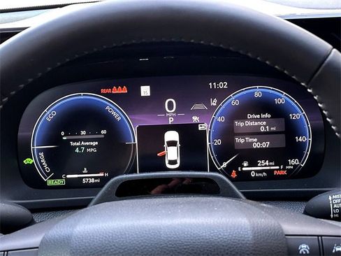 New 2026 Toyota Crown Limited image 19