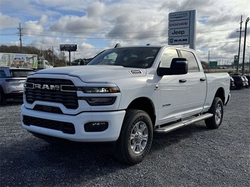New 2025 RAM 2500 Big Horn image 22