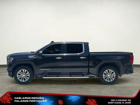 Certified 2023 GMC Sierra 1500 Denali AWD/4WD image 3