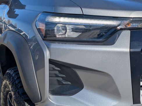 Certified 2025 Chevrolet Colorado ZR2 w/ Technology Package image 10