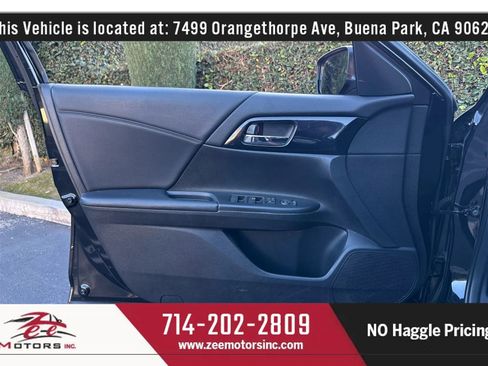 Used 2014 Honda Accord Sport image 39