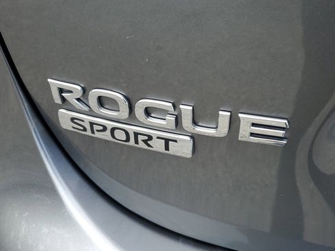 Certified 2021 Nissan Rogue Sport SL w/ Premium Package image 30