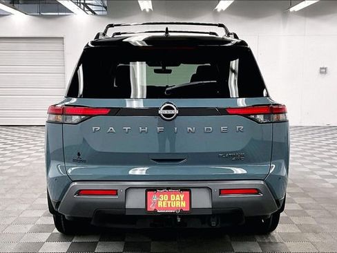 New 2026 Nissan Pathfinder Platinum image 5