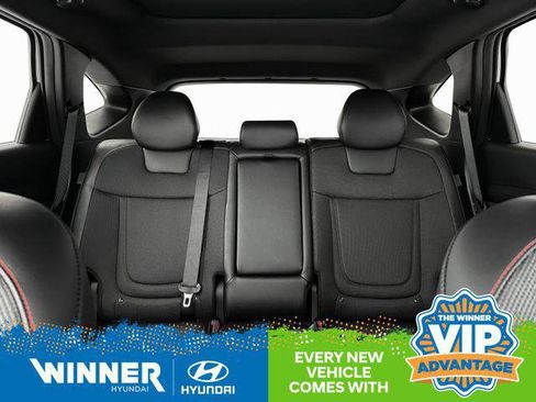 New 2025 Hyundai Tucson N Line image 17