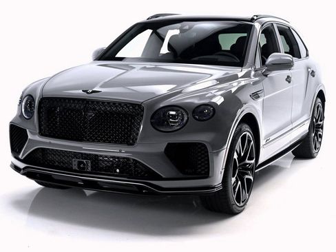 New 2026 Bentley Bentayga Speed image 1