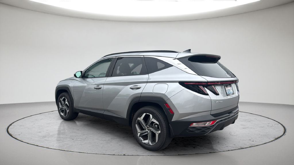 Used 2024 Hyundai Tucson SEL w/ Convenience Package AWD/4WD image 9