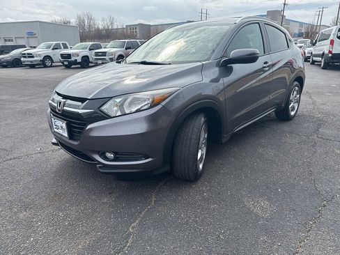 Used 2017 Honda HR-V EX-L image 7