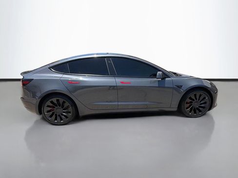 Used 2023 Tesla Model 3 Performance AWD/4WD image 8