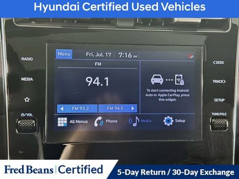 Certified 2022 Hyundai Santa Cruz SEL w/ Activity Package AWD/4WD image 26