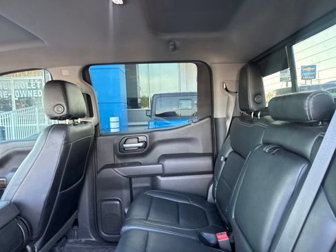 Used 2021 Chevrolet Silverado 1500 LT w/ All Star Edition Plus AWD/4WD image 12