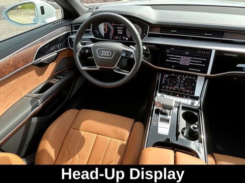 New 2026 Audi A8 L 3.0T AWD/4WD image 9