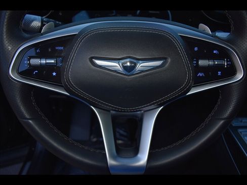Used 2022 Genesis GV70 3.5T Sport w/ Sport Prestige Package image 16