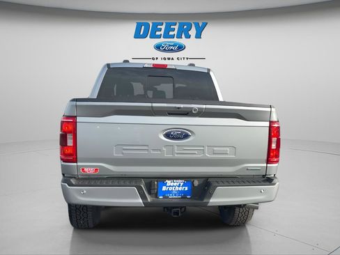 Certified 2023 Ford F150 XLT w/ Equipment Group 302A High AWD/4WD image 4