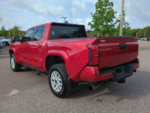Certified 2026 Toyota Tacoma SR5 RWD image 4